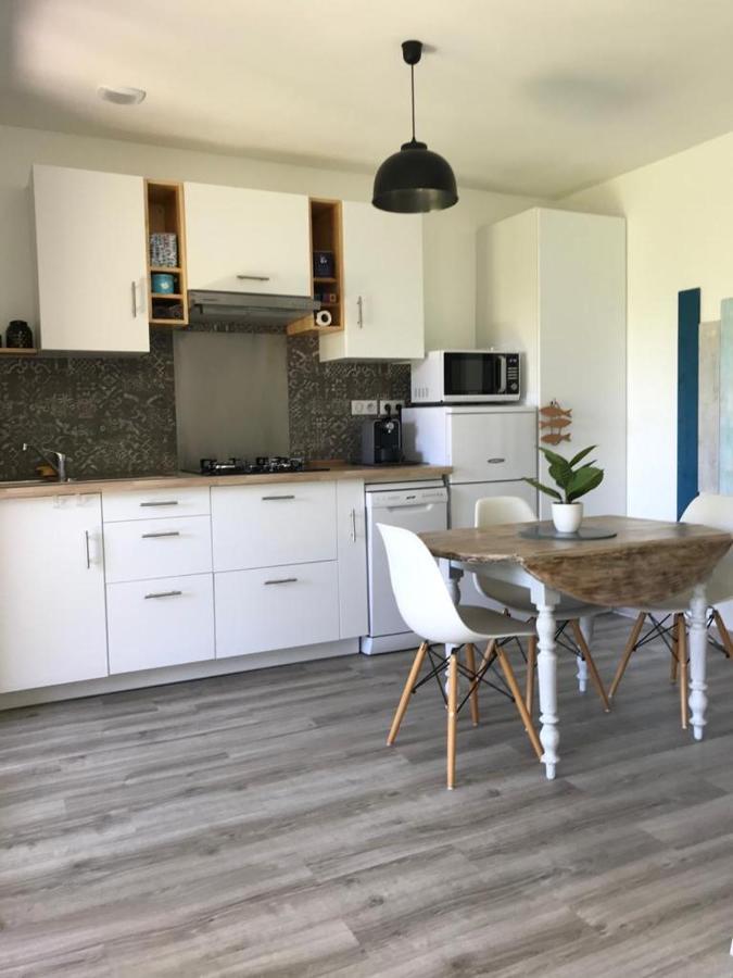 Charmante Cabane Bois Gujan-Mestras Ngoại thất bức ảnh